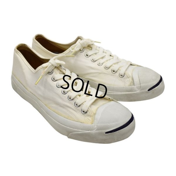 画像6: 70's【ビンテージ】【USA製】【SEARS?】Jeepers【サイドステッチ】【キャンバススニーカー】【サイズ 11 1/2】【29.5cm】