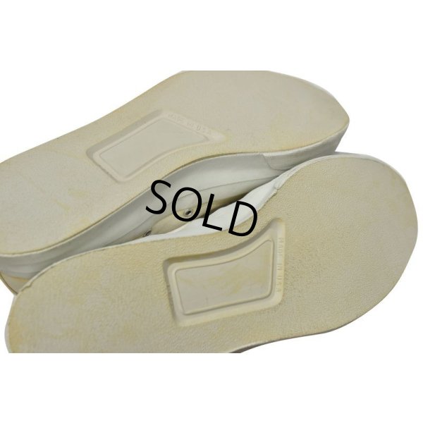 画像5: 70's【ビンテージ】【USA製】【SEARS?】Jeepers【サイドステッチ】【キャンバススニーカー】【サイズ 11 1/2】【29.5cm】