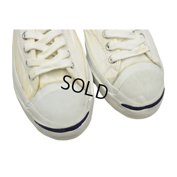 画像3: 70's【ビンテージ】【USA製】【SEARS?】Jeepers【サイドステッチ】【キャンバススニーカー】【サイズ 11 1/2】【29.5cm】