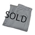 【トミーヒルフィガー】【TOMMY HILFIGER】【グレー】【コットンパンツ】【W31】 