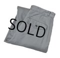 【トミーヒルフィガー】【TOMMY HILFIGER】【グレー】【コットンパンツ】【W31】 