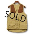 ~70's【ビンテージ】【Duxbak】ダックスバック【ハンティングベスト】【サイズＭ】 