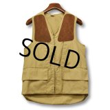 ~70's【ビンテージ】【Duxbak】ダックスバック【ハンティングベスト】【サイズＭ】 