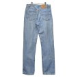 画像4: USA製【ビンテージ】【LEVI'S】【リーバイス５０５】505【デニムパンツ】【34×34】<br> (4)