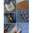 画像3: USA製【ビンテージ】【LEVI'S】【リーバイス５０５】505【デニムパンツ】【34×34】<br> (3)