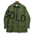 ほぼ未使用‼ 60's【ビンテージ】【米軍実物】【リップストップ】【ジャングルファティーグシャツ】【ファティーグジャケット】【XS-R】 
