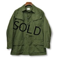 ほぼ未使用‼ 60's【ビンテージ】【米軍実物】【リップストップ】【ジャングルファティーグシャツ】【ファティーグジャケット】【XS-R】 