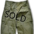 【デッドストック】40's【ビンテージ】【米軍実物】U.S.ARMY【M43】【HBTパンツ】【13スターボタン】【36×33】  