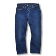 画像4: 60s【USA製】【ビンテージ】【LEVI'S】リーバイス【501】【BigE】【デニムパンツ】赤耳【36×32】 