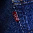 画像3: 60s【USA製】【ビンテージ】【LEVI'S】リーバイス【501】【BigE】【デニムパンツ】赤耳【36×32】 