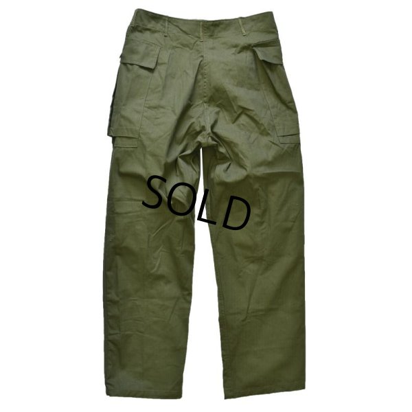画像6: 【デッドストック】40's【ビンテージ】【米軍実物】U.S.ARMY【M43】【HBTパンツ】【13スターボタン】【36×33】