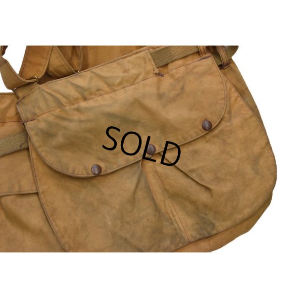 画像7: 40s【ビンテージ】【MASLAND】マスランド【ハンティングベスト】フィッシングベスト 