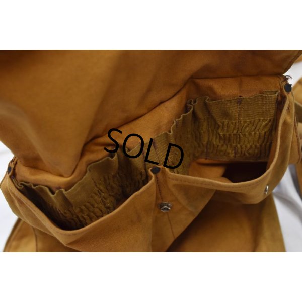 画像3: 40s【ビンテージ】【MASLAND】マスランド【ハンティングベスト】フィッシングベスト 