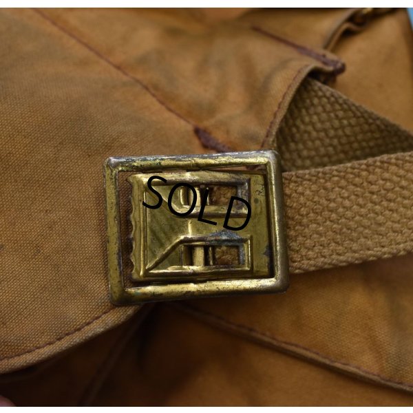 画像6: 40s【ビンテージ】【MASLAND】マスランド【ハンティングベスト】フィッシングベスト 