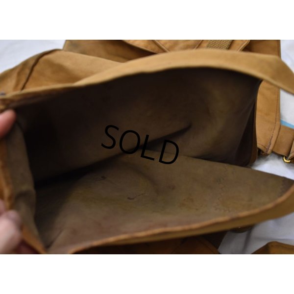 画像8: 40s【ビンテージ】【MASLAND】マスランド【ハンティングベスト】フィッシングベスト 