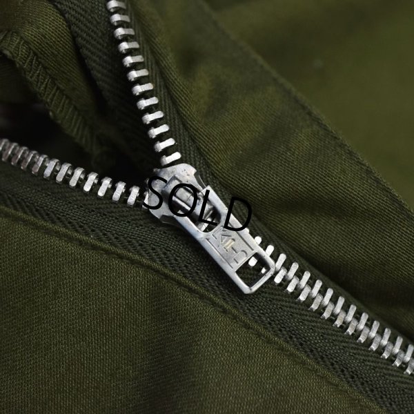画像5: 【60's】【デッドストック】【米軍実物】【ビンテージ】【U.S.ARMY】【M65】初期型【アルミジップ】【フィールドパンツ】カーゴパンツ【M-SHORT】