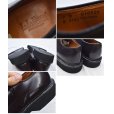 画像2: 【USA製】【ビンテージ】【L.L.bean】ＬＬビーン【プレーントゥシューズ】ダークブラウン【7 Ｄ】【25cm程度】<br> (2)