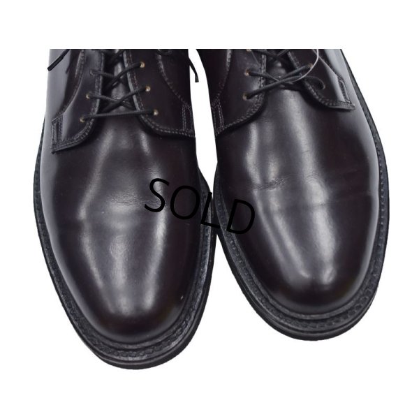 画像5: 【USA製】【ビンテージ】【L.L.bean】LLビーン【プレーントゥシューズ】ダークブラウン【7 D】【25cm程度】