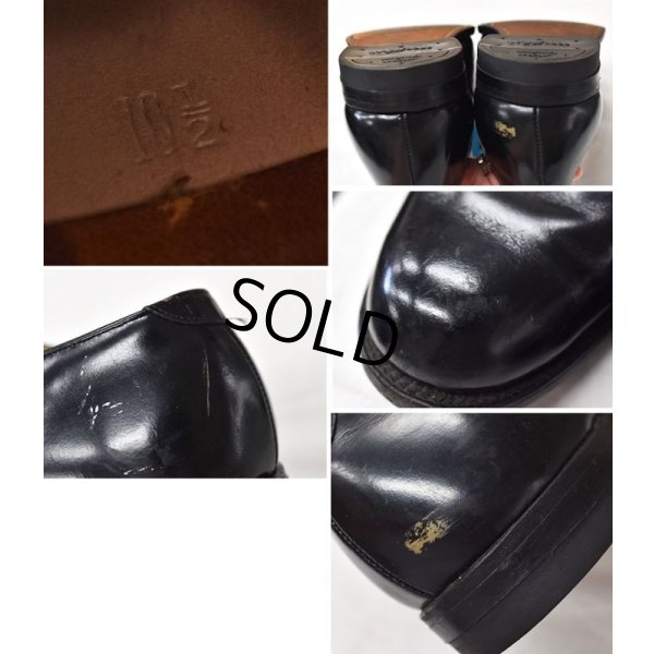 画像3: 60's【ビンテージ】【米軍実物】【U.S.NAVY】【サービスシューズ】【10 1/2 W】【28.5cm程度】