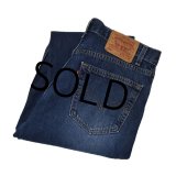 USA製【ビンテージ】【LEVI'S】【リーバイス５０５】505【デニムパンツ】【34×32】 