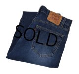 USA製【ビンテージ】【LEVI'S】【リーバイス５０５】505【デニムパンツ】【34×32】 
