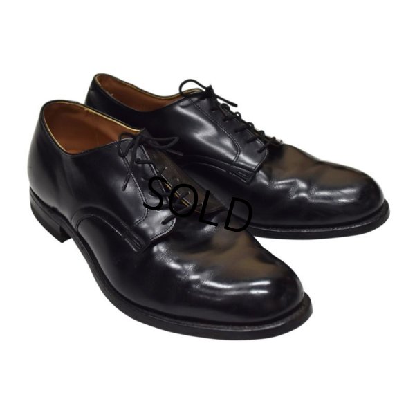 画像4: 60's【ビンテージ】【米軍実物】【U.S.NAVY】【サービスシューズ】【10 1/2 W】【28.5cm程度】