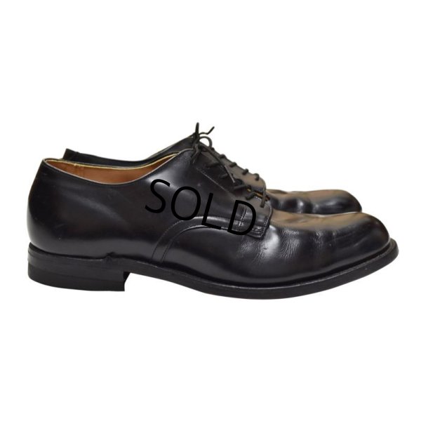 画像5: 60's【ビンテージ】【米軍実物】【U.S.NAVY】【サービスシューズ】【10 1/2 W】【28.5cm程度】