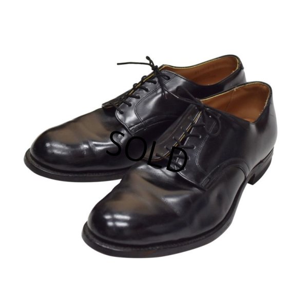 画像6: 60's【ビンテージ】【米軍実物】【U.S.NAVY】【サービスシューズ】【10 1/2 W】【28.5cm程度】