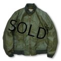 ~80's【USA製】【ビンテージ】【ＬＬビーン】【L.L.bean】【G-8】【WEPジャケット】【サイズ４２/Ｌ】 
