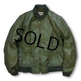 ~80's【USA製】【ビンテージ】【ＬＬビーン】【L.L.bean】【G-8】【WEPジャケット】【サイズ４２/Ｌ】 