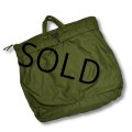  80's【ビンテージ】【米軍実物】【USAF】【ヘルメットバッグ】 