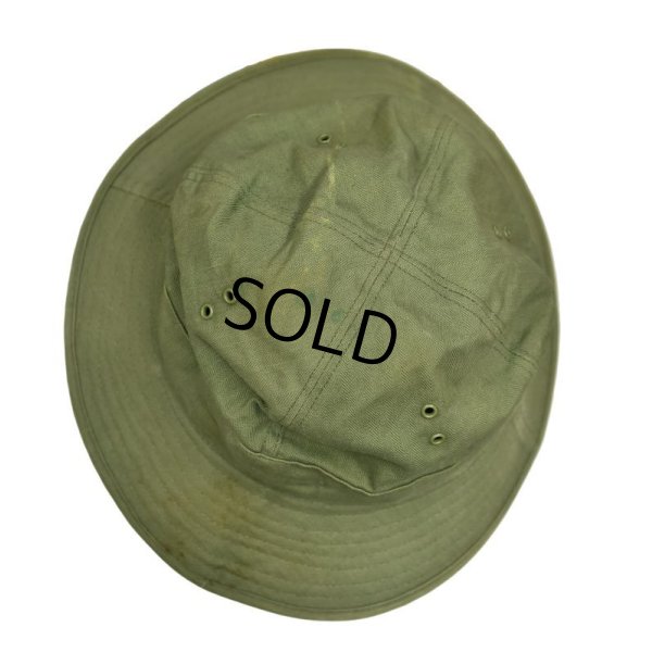 画像4: 40s【ビンテージ】米軍実物【u.s.army】【HBTハット】 【7 1/8】【56cm程度】