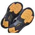 画像4: 【KEEN】【キーン】【ブラック】ウォータープルーフ【サンダル】【サイズ9.5】【27.5cm程度】<br> (4)