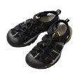 画像5: 【KEEN】【キーン】【ブラック】ウォータープルーフ【サンダル】【サイズ9.5】【27.5cm程度】<br> (5)