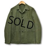 40's【米軍実物】USネイビー【ビンテージ】【U.S.NAVY】 HBT【N-3】【ジャケット】HBTジャケット【サイズ36】 