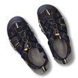 画像1: 【KEEN】【キーン】【ブラック】ウォータープルーフ【サンダル】【サイズ9.5】【27.5cm程度】<br> (1)