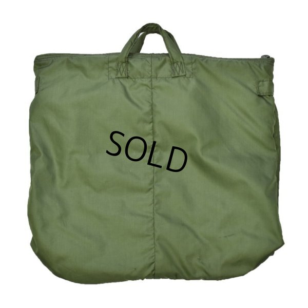 画像4: 00's【ビンテージ】【米軍実物】【USAF】フライヤーズ【ヘルメットバッグ】