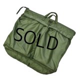 00's【ビンテージ】【米軍実物】【USAF】フライヤーズ【ヘルメットバッグ】 