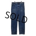 【USA製】ビンテージ【ＧＡＰ】オールドＧＡＰ【デニムパンツ】【34X34】 