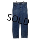 【USA製】ビンテージ【ＧＡＰ】オールドＧＡＰ【デニムパンツ】【34X34】 