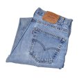 画像1: 【ビンテージ】【USA製】【LEVI'S】【リーバイス】５１２【512】【テーパード】【スリムフィット】【デニムパンツ】【33X30】<br> (1)