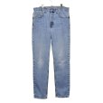 画像4: 【ビンテージ】【USA製】【LEVI'S】【リーバイス】５１２【512】【テーパード】【スリムフィット】【デニムパンツ】【33X30】<br> (4)