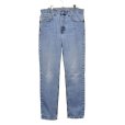 画像4: 【ビンテージ】【USA製】【LEVI'S】【リーバイス】５１２【512】【テーパード】【スリムフィット】【デニムパンツ】【33X30】<br> (4)