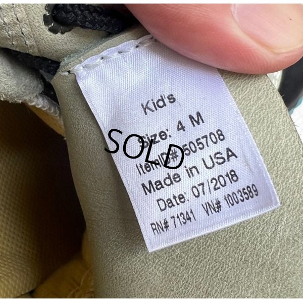 画像2: USA製【程度良好!!】【ビンテージ】【L.L.bean】【ビーンブーツ】【サイズkids４M】【２３ｃｍ程度】レディース古着 