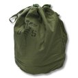 画像3: 【デッドストック】60's【ビンテージ】【米軍】【U.S.ARMY】【Patients effects BAG】【ペーシェントエフェクトバッグ】巾着 【ポーチ】 