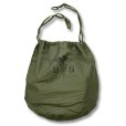 画像1: 【デッドストック】60's【ビンテージ】【米軍】【U.S.ARMY】【Patients effects BAG】【ペーシェントエフェクトバッグ】巾着 【ポーチ】<br> (1)