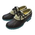 画像1: USA製【程度良好!!】【ビンテージ】【L.L.bean】【ビーンブーツ】【サイズkids４M】【２３ｃｍ程度】レディース古着<br> (1)