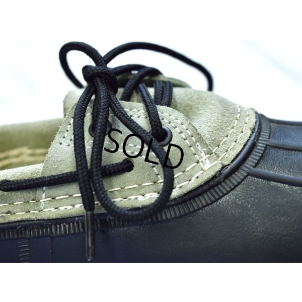 画像5: USA製【程度良好!!】【ビンテージ】【L.L.bean】【ビーンブーツ】【サイズkids４M】【２３ｃｍ程度】レディース古着 