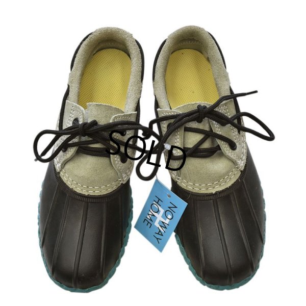 画像4: USA製【程度良好!!】【ビンテージ】【L.L.bean】【ビーンブーツ】【サイズkids４M】【２３ｃｍ程度】レディース古着 