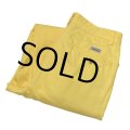 【ラルフローレン】Ralph Lauren【イエロー】2タック【コットンパンツ】【30×32】 